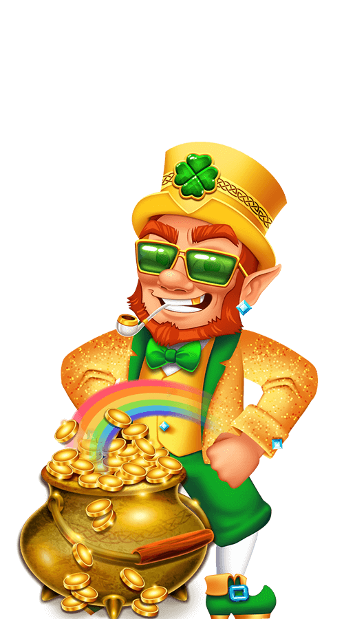 Microgaming and Gameburger Studios present 9 Pots of Gold HyperSpins™