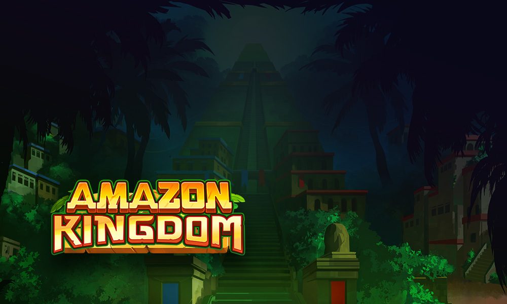 Microgaming apresenta Amazon Kingdom