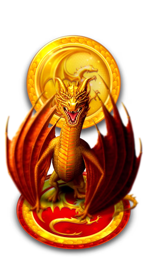 Dragon’s Cache Game Character