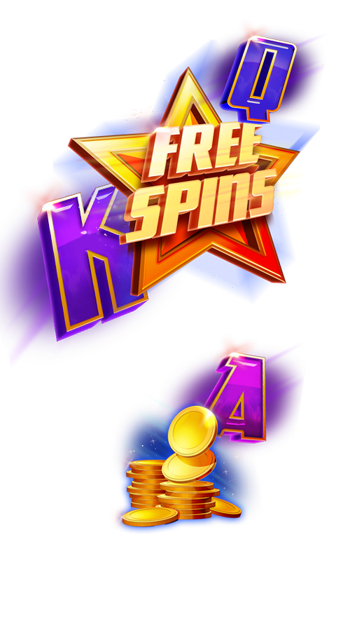 Hyper Gold™ Link&Win™ free spins symbol.