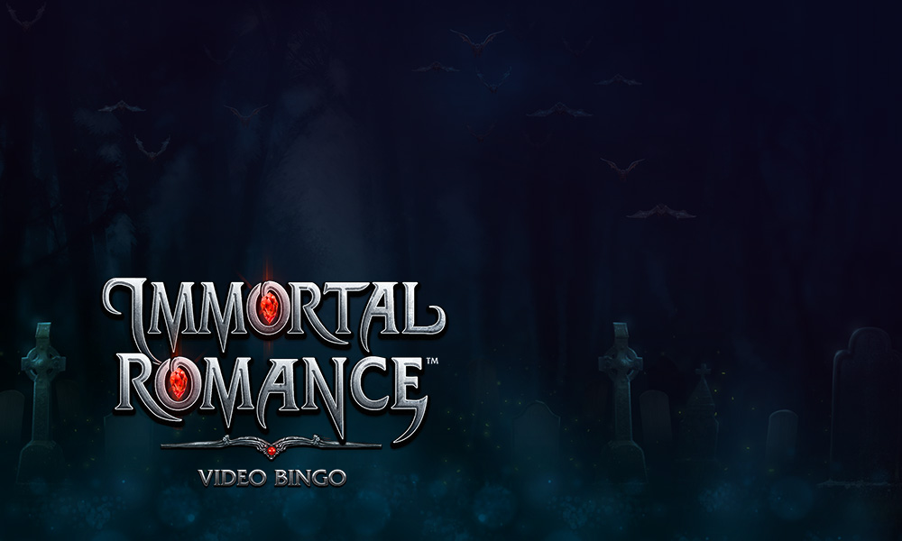 Microgaming apresenta Immortal Romance Video Bingo