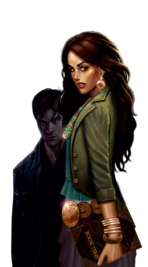 Immortal Romance Video Bingo