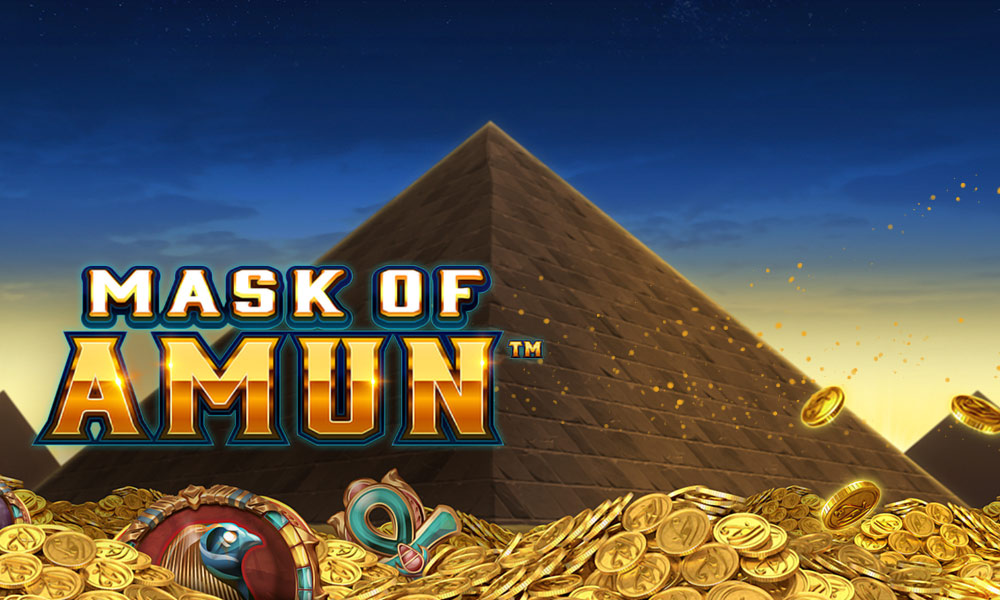 Microgaming presents Mask of Amun