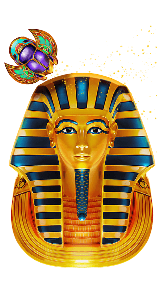 Caça-níquel online Mask of Amun