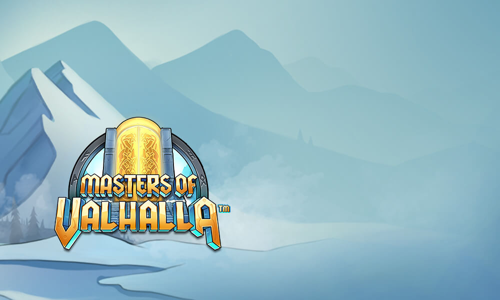 Masters of Valhalla™ online slot game