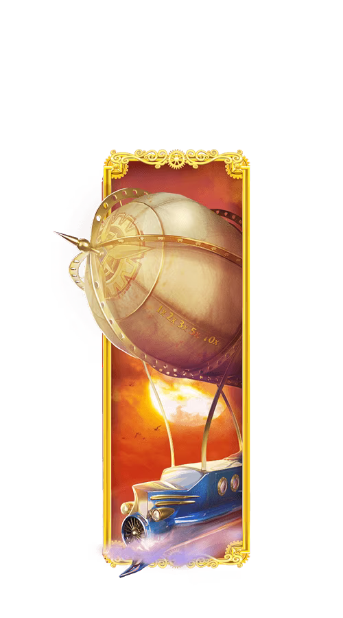 Noble Sky™ baloon