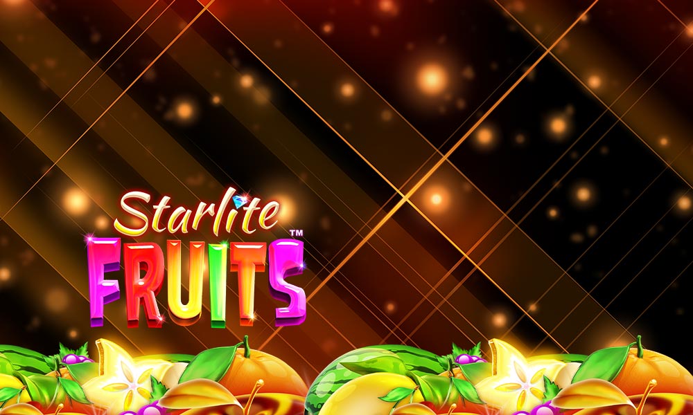 Microgaming presents Starlite Fruits