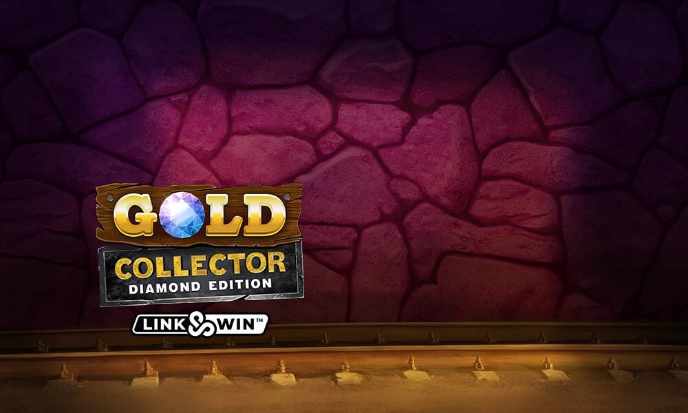 Microgaming presents Gold Collector: Diamond Edition Link&Win