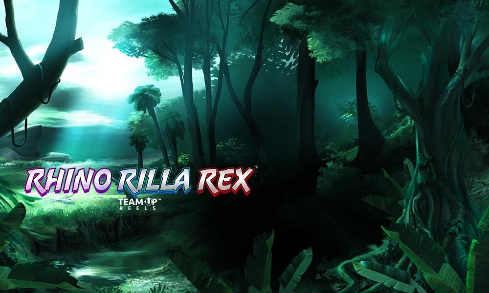 Games Global Rhino Rilla Rex with progressive Beast Prizes