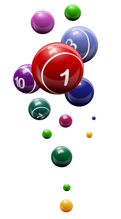 Video Bingo Balls