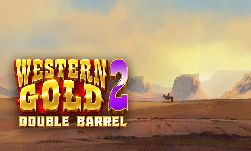 Microgaming apresenta Western Gold 2: Double Barrel