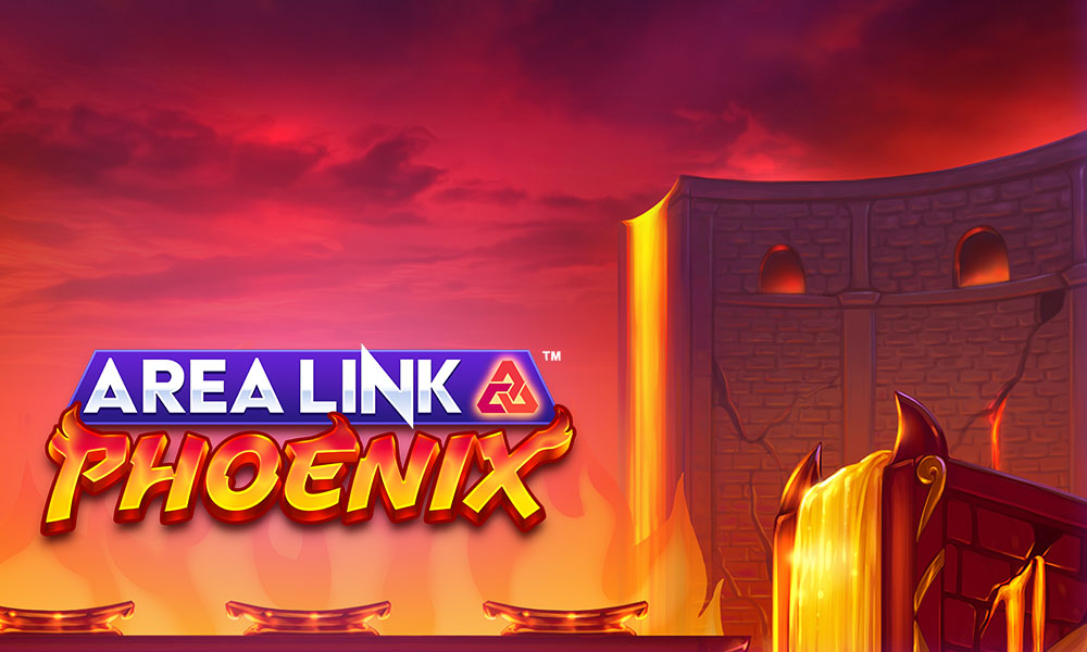 Area Link Phoenix slot background