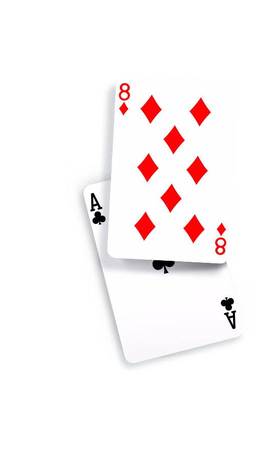 Baccarat Table