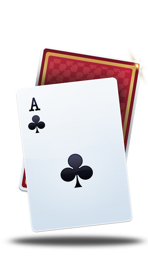 Switch Multi Hand Classic Blackjack Ace of clover card