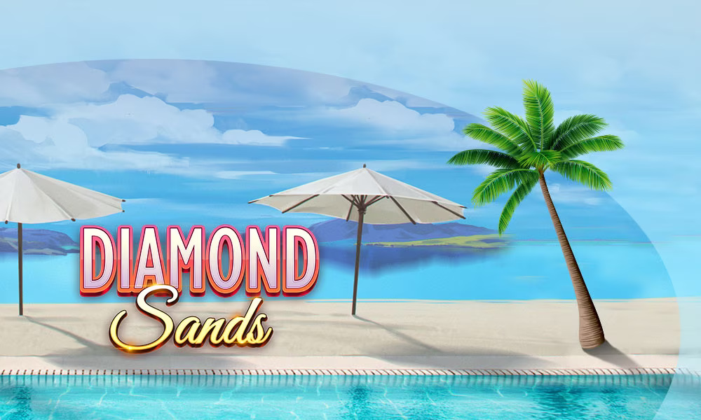 Diamond Sands Background