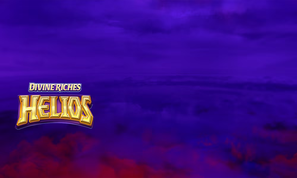 Divine Riches Helios Background