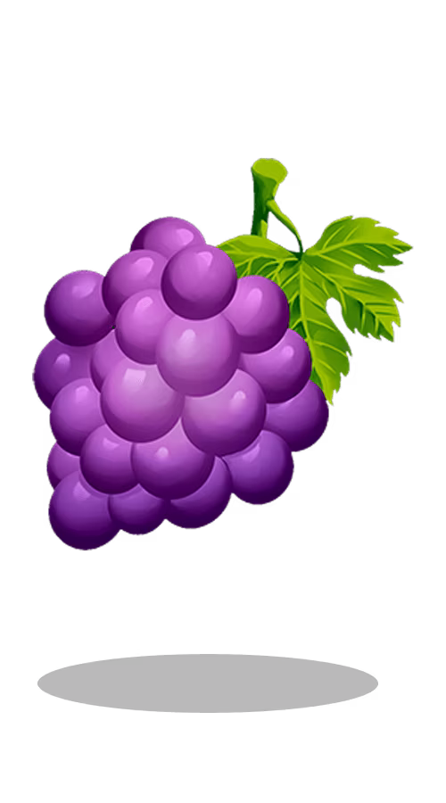 Purple Grapes