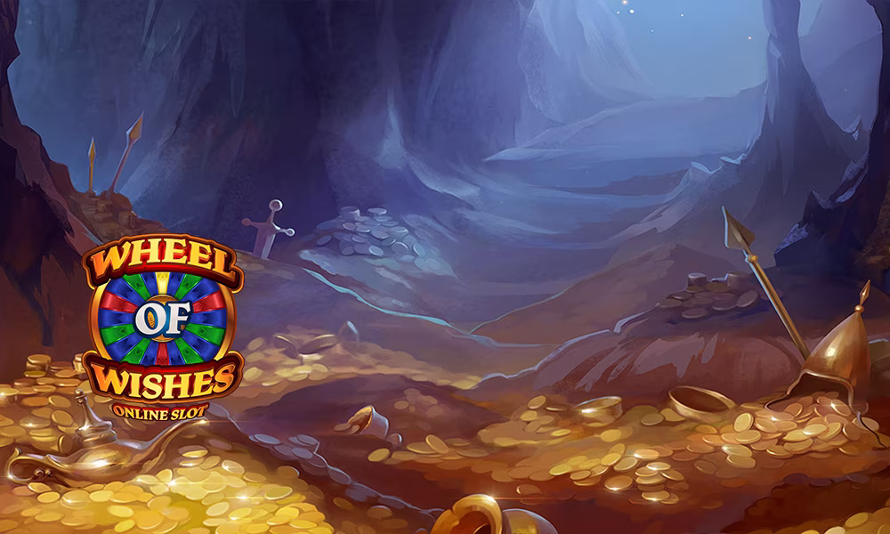 Wheel of Wishes online pokie