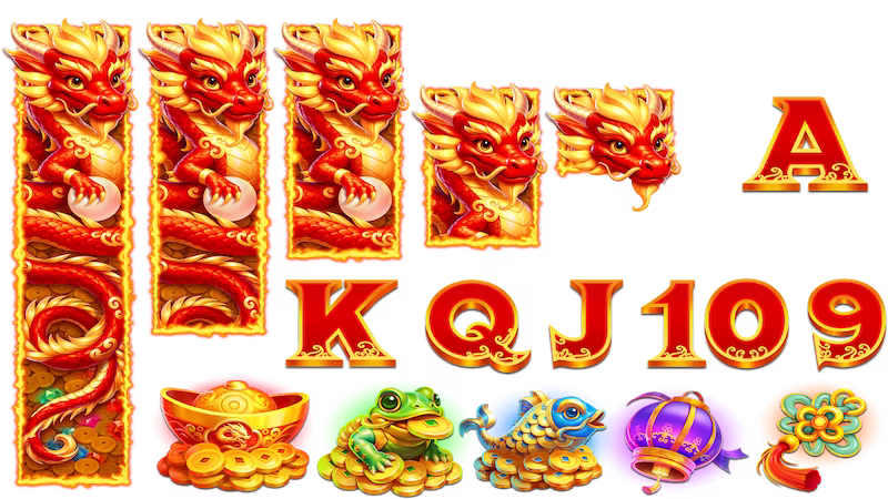 Action Boost™ Fortune symboles de jeux de machines à sous en ligne