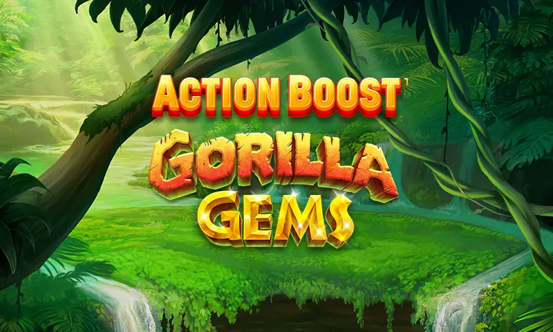 Action Boost Gorilla Gems - Spin Casino Blog