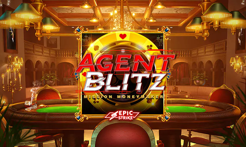 Agent Blitz Mission Moneymaker - Spin Casino Blog