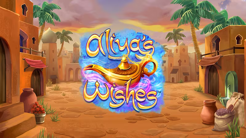 Aliya’s Wishes™ logo