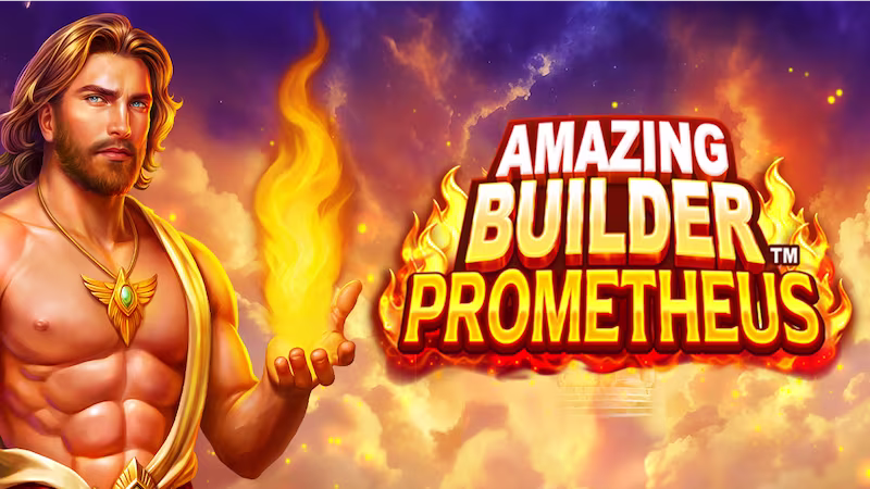 Amazing Builder™ Prometheus Logo
