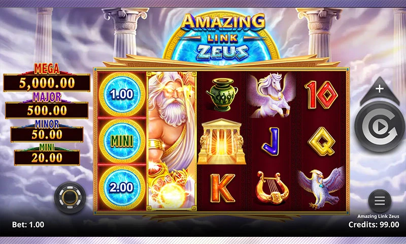 Amazing Link Zeus - Spin Casino Blog