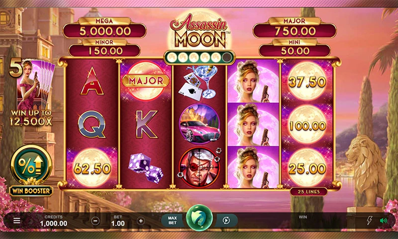 Assassin Moon™ - Spin Casino Blog 