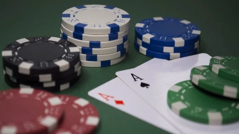 Generic image of blackjack card game for Spin Casino blog