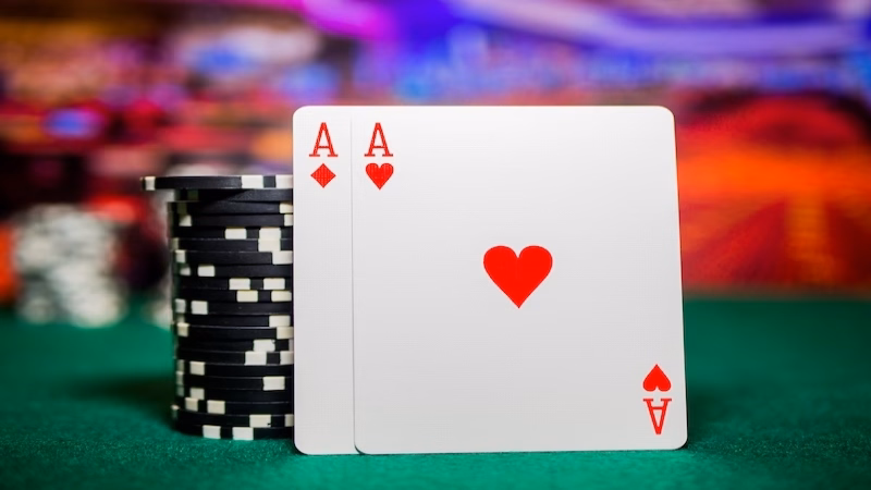 Generic image of blackjack tips for Spin Casino blog