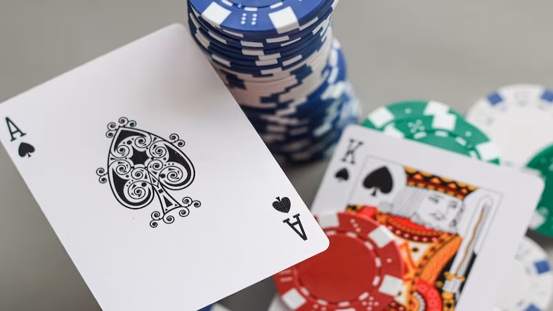 Generic image of blackjack cards for a strategy 