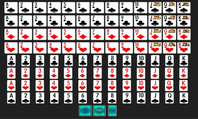 Bonus Poker – 10 Play Power Poker symboles de pouvoir