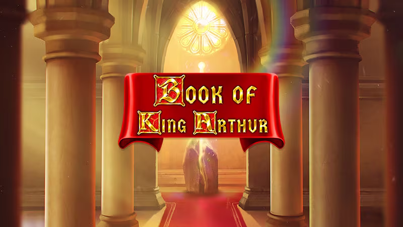 Book Of King Arthur logo