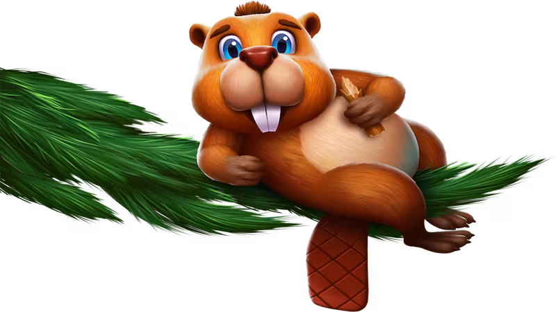 Bustin' Beavers™ 