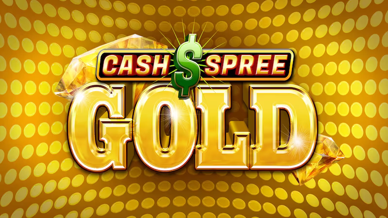 Cash Spree Gold™