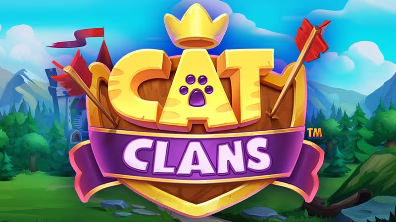 Cat Clans™ logo