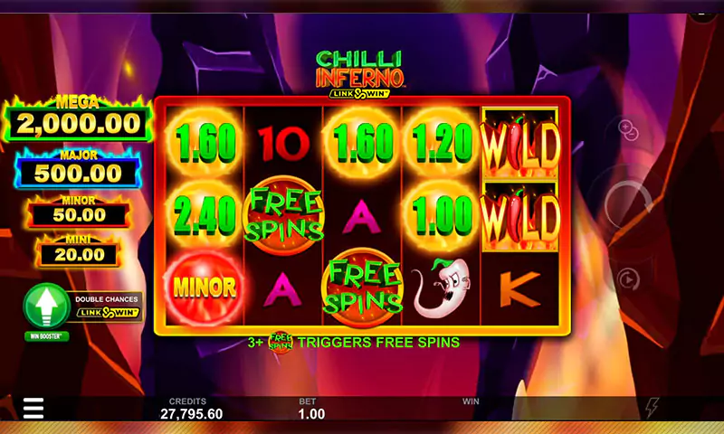 Chilli Inferno™ - Spin Casino Blog 