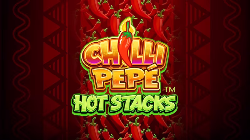 Chilli Pepe™ Hot Stacks online pokies logo