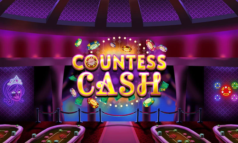 Countess Cash - Spin Casino Blogue