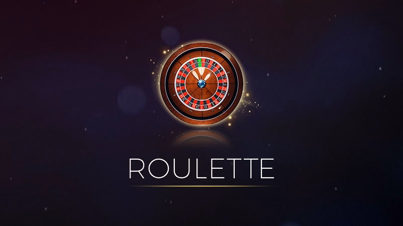 image of european roulette game logo by Games Global