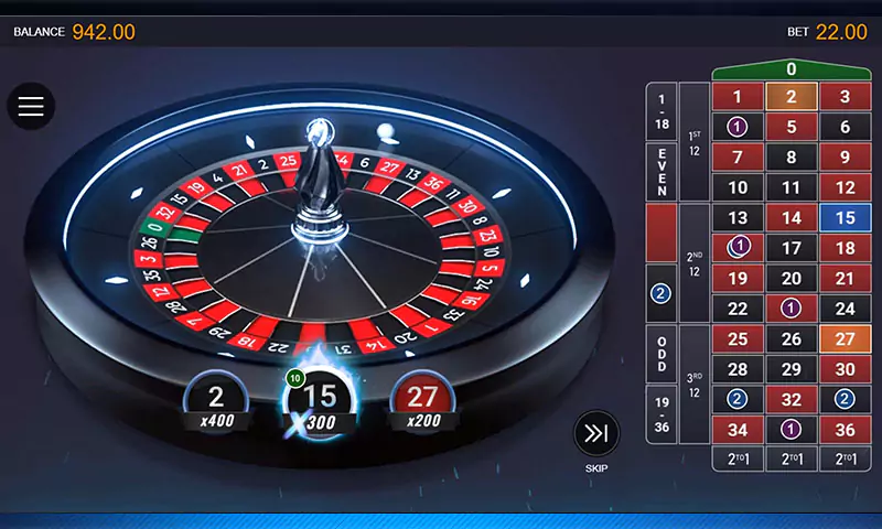 Extreme Multifire Roulette Sizzle - Spin Casino Blog