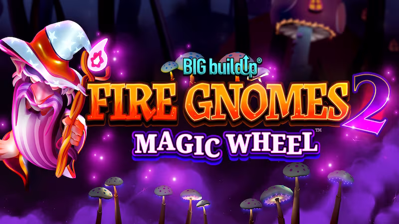 Fire Gnomes 2: Magic Wheel™