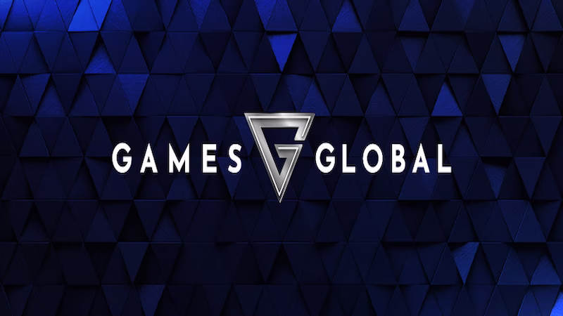 Games Global Logo Banner