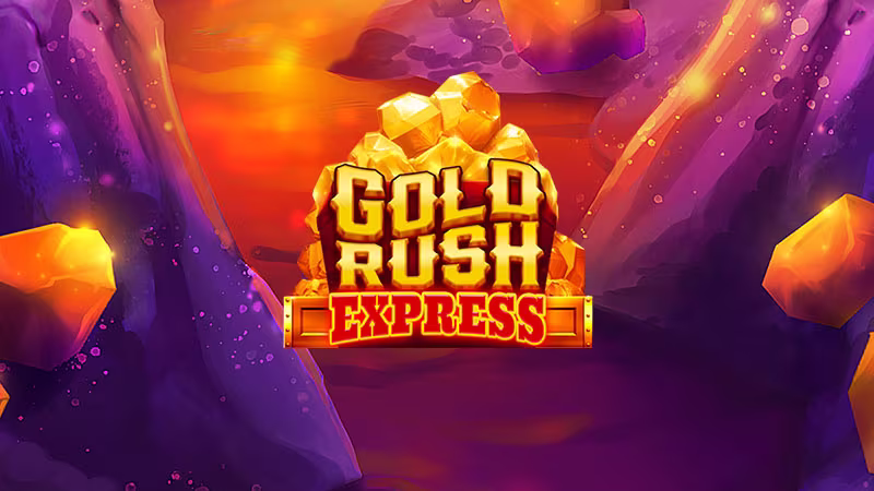 Gold Rush Express logo