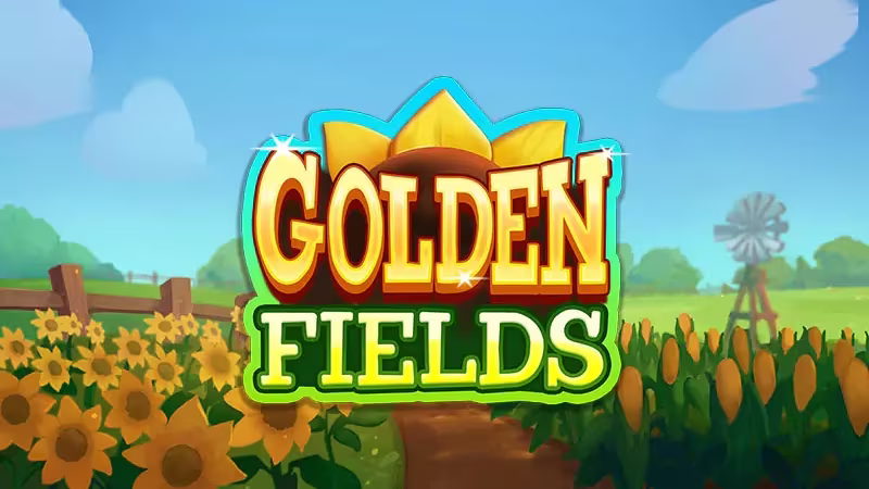Golden Fields logo
