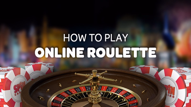 Spin Casino's guide on how to play roulette online