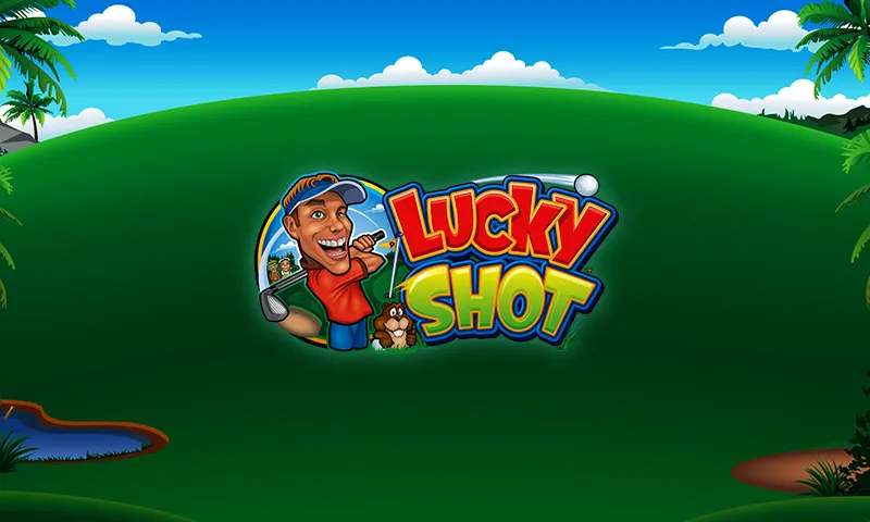 Lucky Shot - Découvrez la machine à sous - Spin Casino