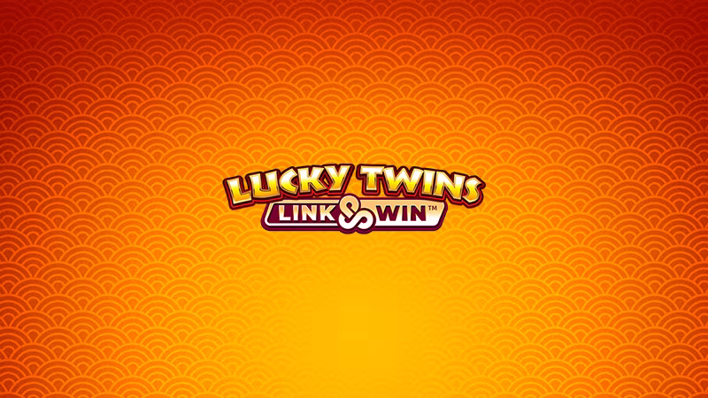 Lucky Twins Link&Win™ online pokies logo