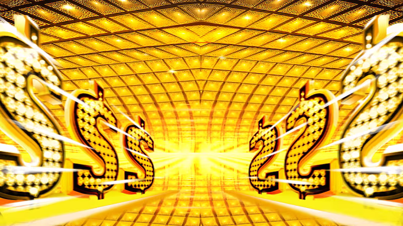 Magnificent Power Gold™ capture d'écran du jeu en cours de jeu
